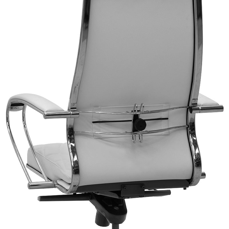 [product_category]-Office Chair LEONI White-Cyan Bella-RK21077-8