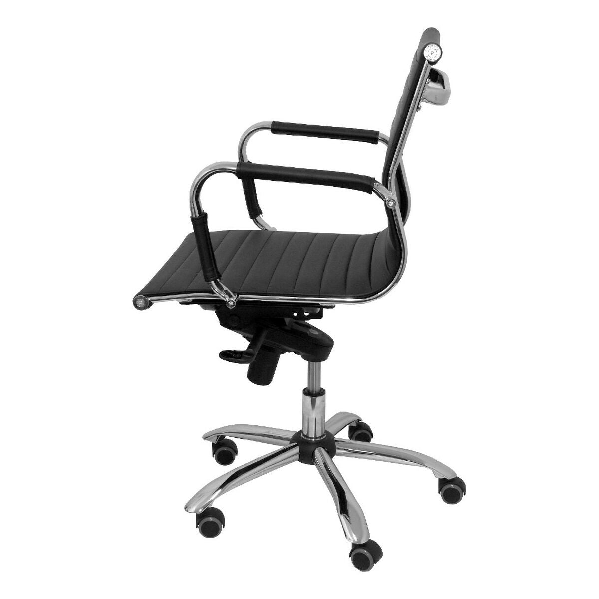 [product_category]-Office Chair Madroño P&C Black-Bigbuy-S5700286-10