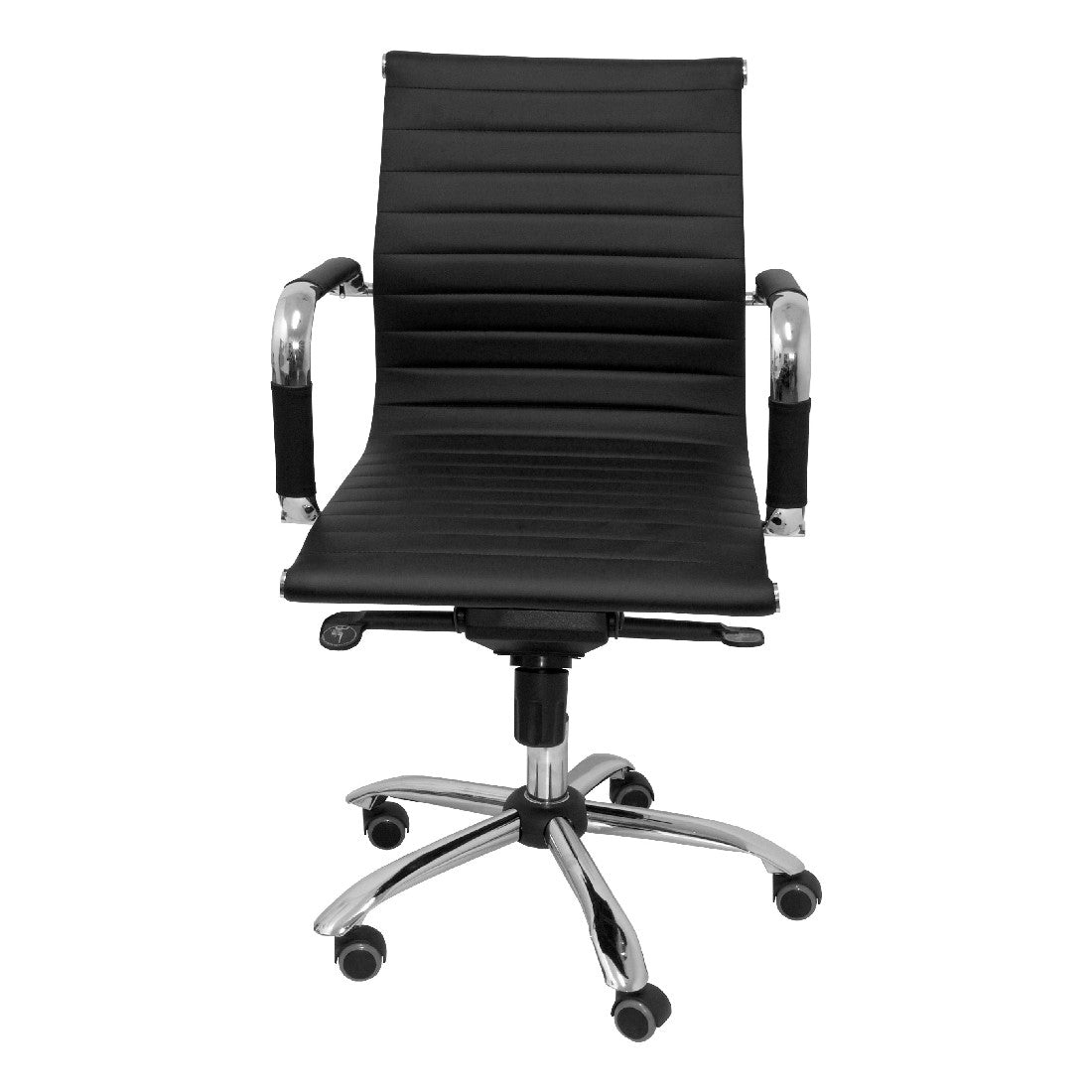 [product_category]-Office Chair Madroño P&C Black-Bigbuy-S5700286-14