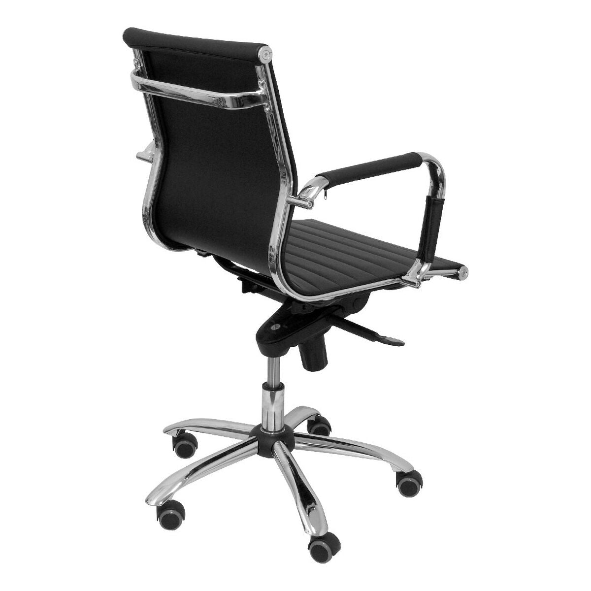[product_category]-Office Chair Madroño P&C Black-Bigbuy-S5700286-4