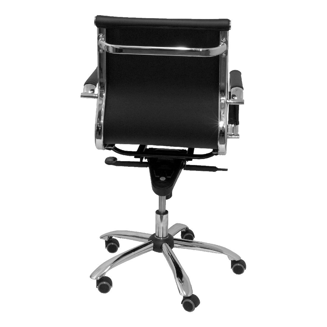 [product_category]-Office Chair Madroño P&C Black-Bigbuy-S5700286-5