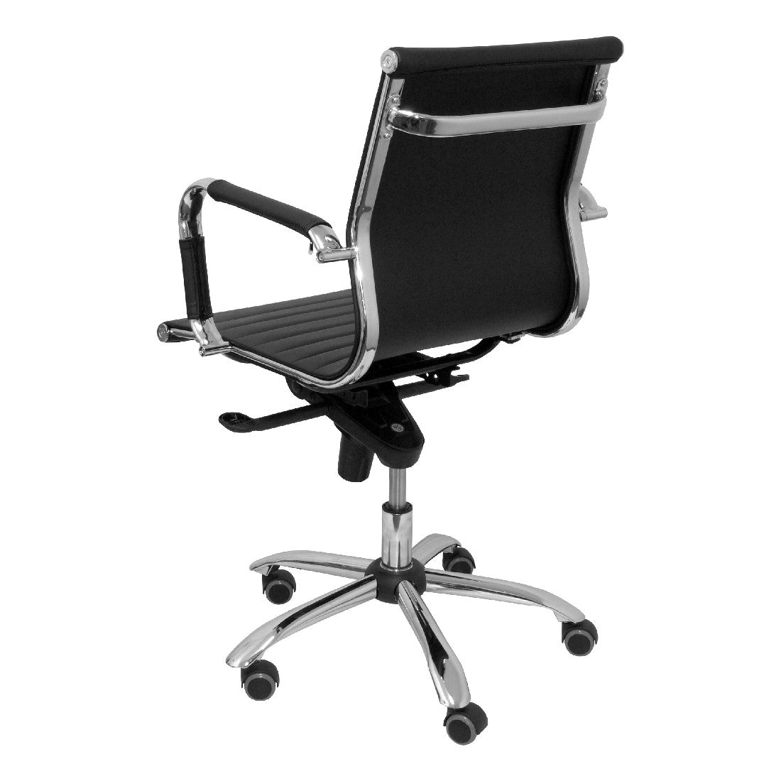 [product_category]-Office Chair Madroño P&C Black-Bigbuy-S5700286-8