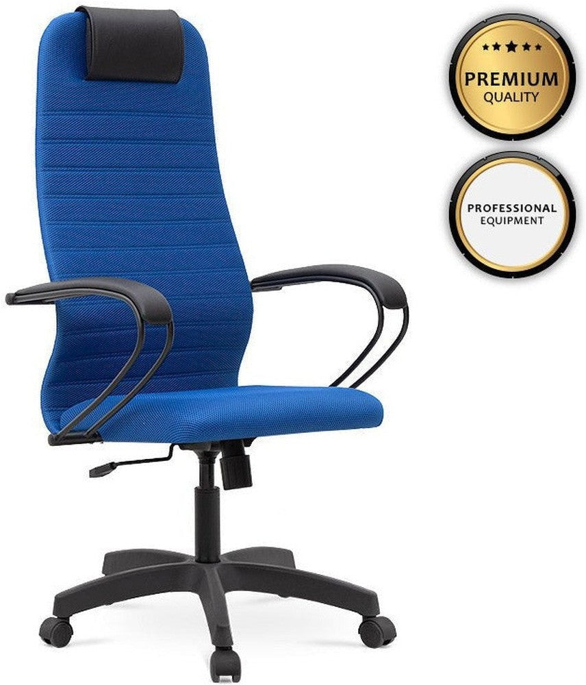 [product_category]-Office Chair MASTER Blue 66,5x70x125/135cm-Cyan Bella-RK21078-1