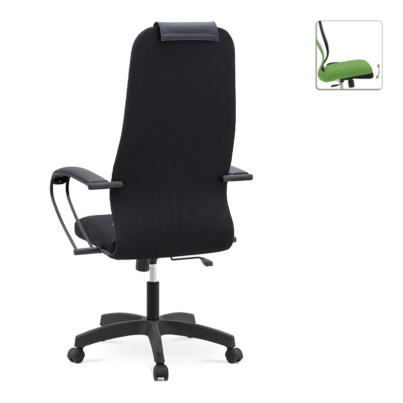 [product_category]-Office Chair MIRA Black 66,5x70x123/133cm-Cyan Bella-RK21052-2