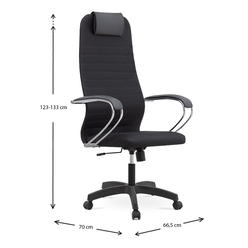 [product_category]-Office Chair MIRA Black-Cyan Bella-RK21051-9