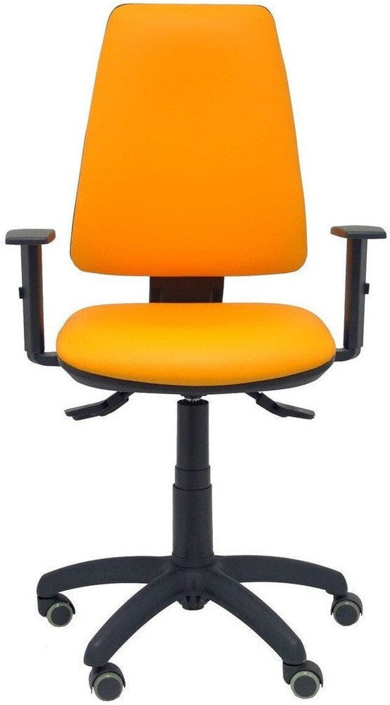 [product_category]-Office Chair P&C 08B10RP Orange-Bigbuy-S5704180-1