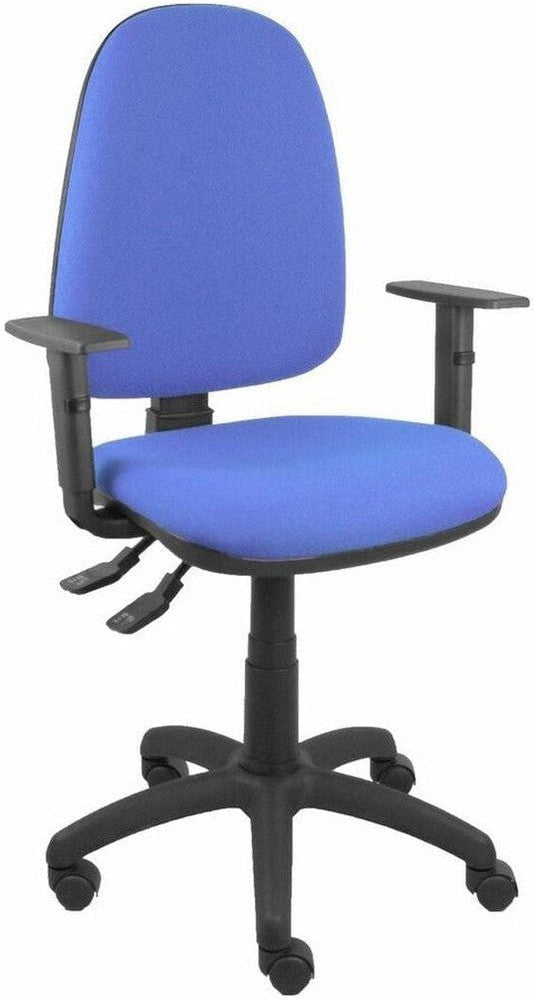 [product_category]-Office Chair P&C 1B10CRN Blue-Bigbuy-S5703889-1