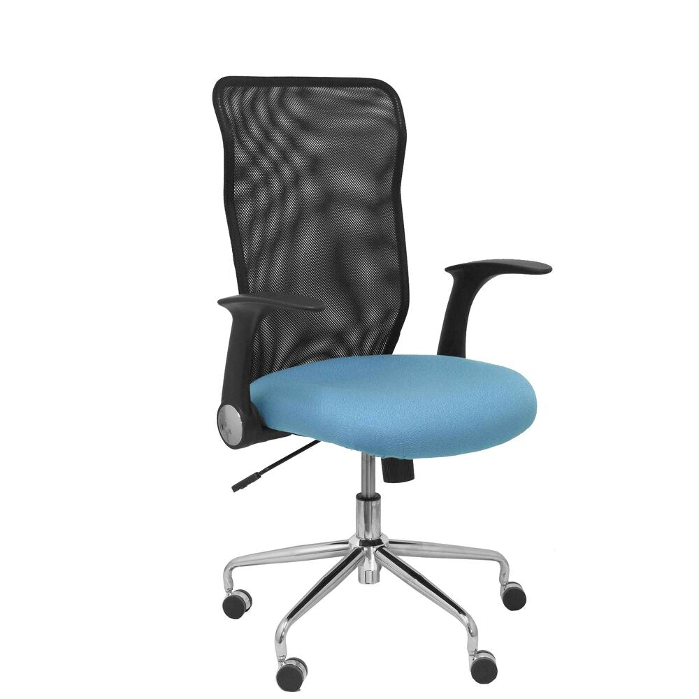 [product_category]-Office Chair P&C 1BALI13-Bigbuy-S5703910-2