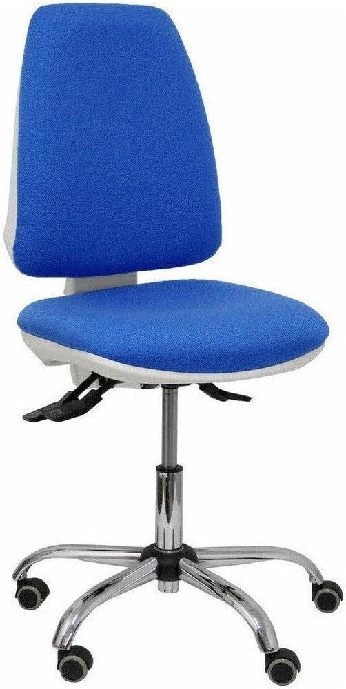 [product_category]-Office Chair P&C 229CRRP Blue-Bigbuy-S5704011-1