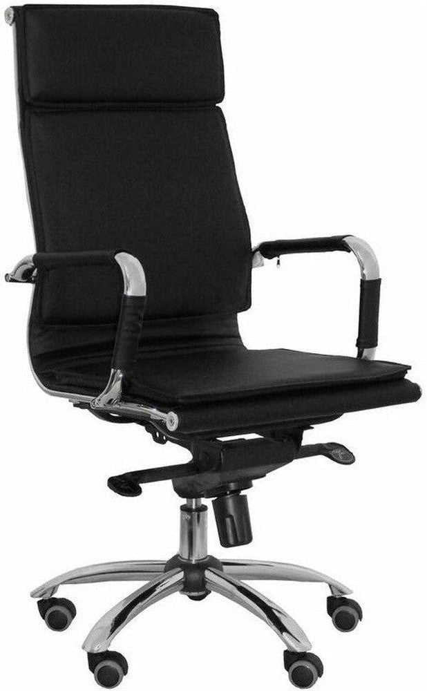 [product_category]-Office Chair P&C 254DBNE Black-Bigbuy-S5702297-1