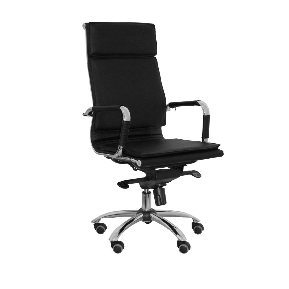 [product_category]-Office Chair P&C 254DBNE Black-Bigbuy-S5702297-2