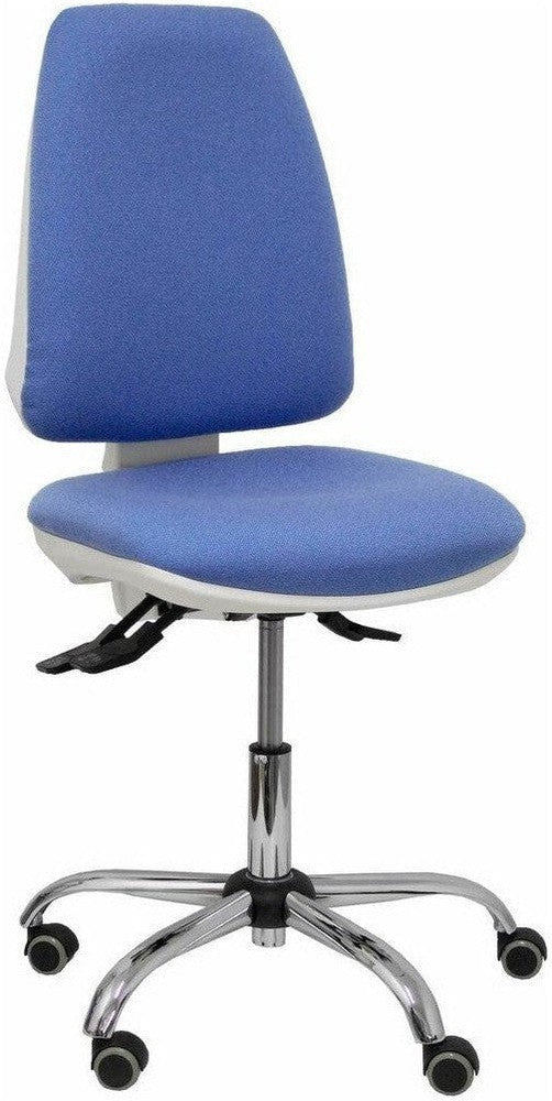 [product_category]-Office Chair P&C 261CRRP Blue-Bigbuy-S5704010-1