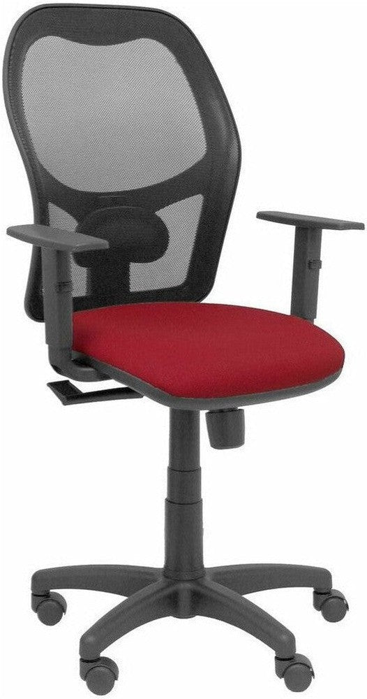 [product_category]-Office Chair P&C 3B10CRN Maroon-Bigbuy-S5703812-1