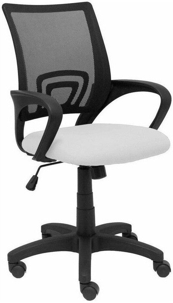 [product_category]-Office Chair P&C 40B10RN White-Bigbuy-S5703878-1