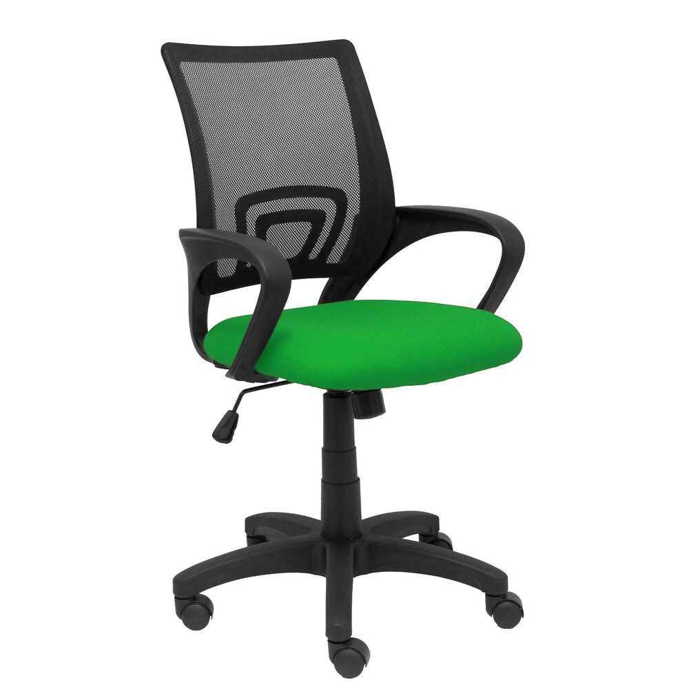 [product_category]-Office Chair P&C 40B15RN Green-Bigbuy-S5703880-2