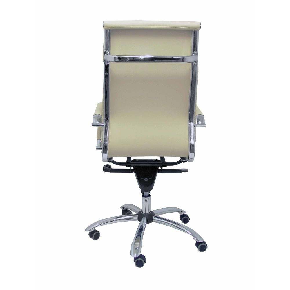 [product_category]-Office Chair P&C 4DBSPCR Cream-Bigbuy-S5702296-4