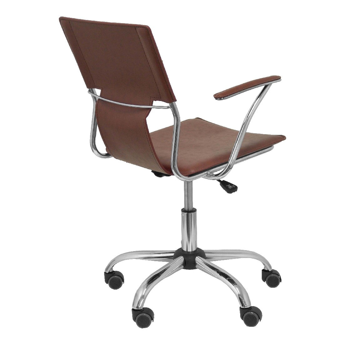 [product_category]-Office Chair P&C 4GSP364 Brown-Bigbuy-S5701640-2