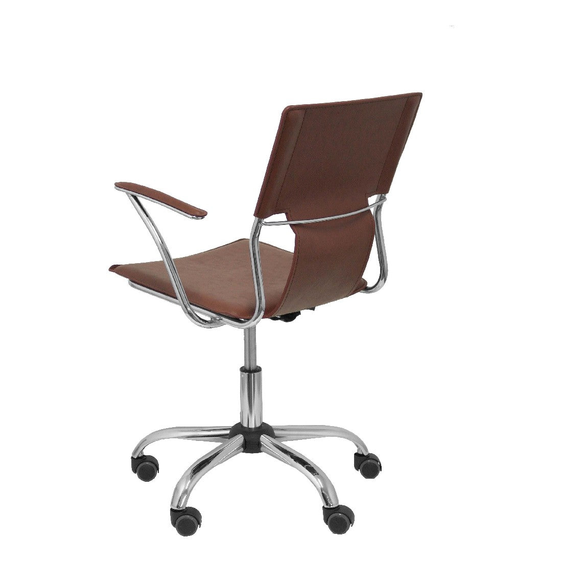 [product_category]-Office Chair P&C 4GSP364 Brown-Bigbuy-S5701640-4