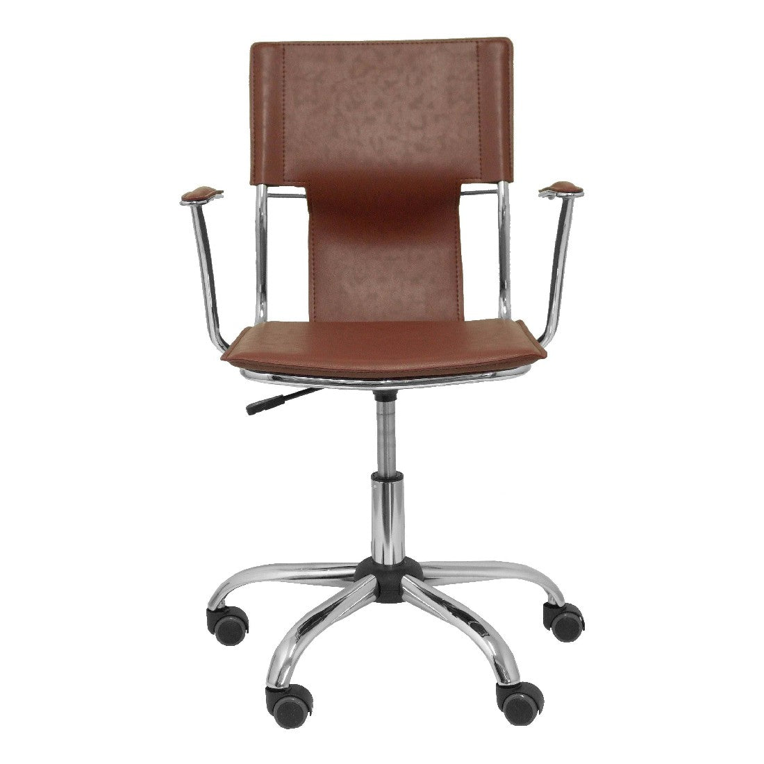 [product_category]-Office Chair P&C 4GSP364 Brown-Bigbuy-S5701640-7