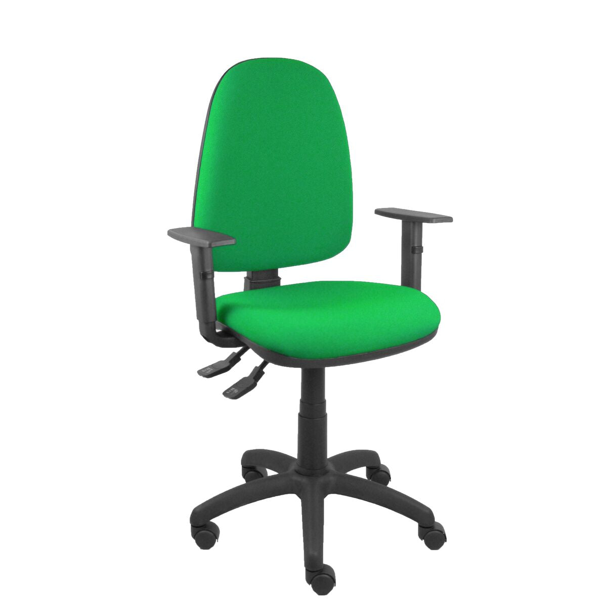 [product_category]-Office Chair P&C 5B10CRN Green-Bigbuy-S5703891-3