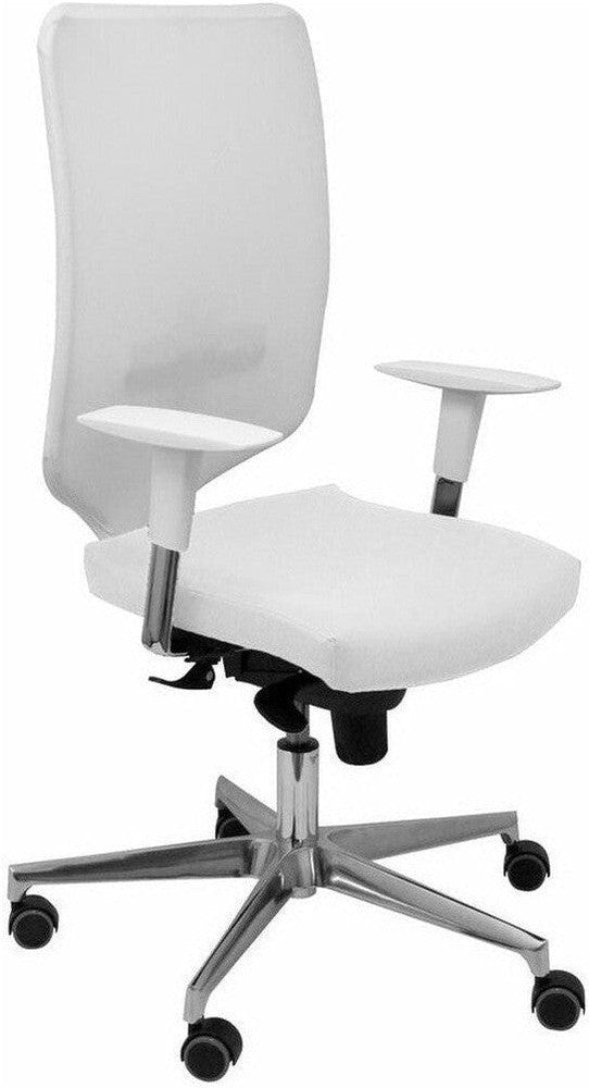 [product_category]-Office Chair P&C 6SBSPBL White-Bigbuy-S5702223-1