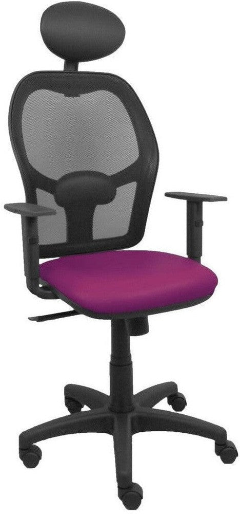 [product_category]-Office Chair P&C B10CRNC Purple-Bigbuy-S5703945-1