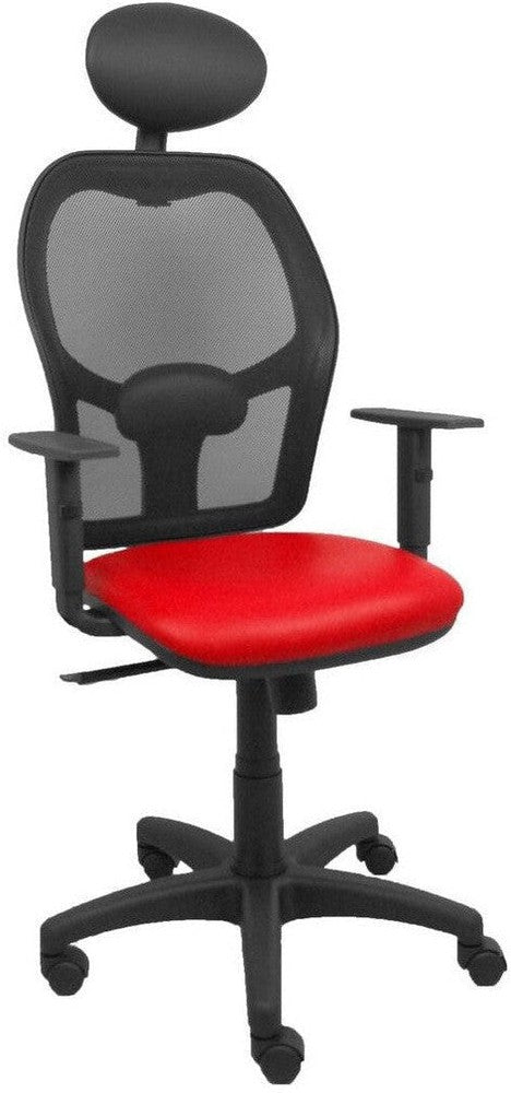 [product_category]-Office Chair P&C B10CRNC Red-Bigbuy-S5703941-1