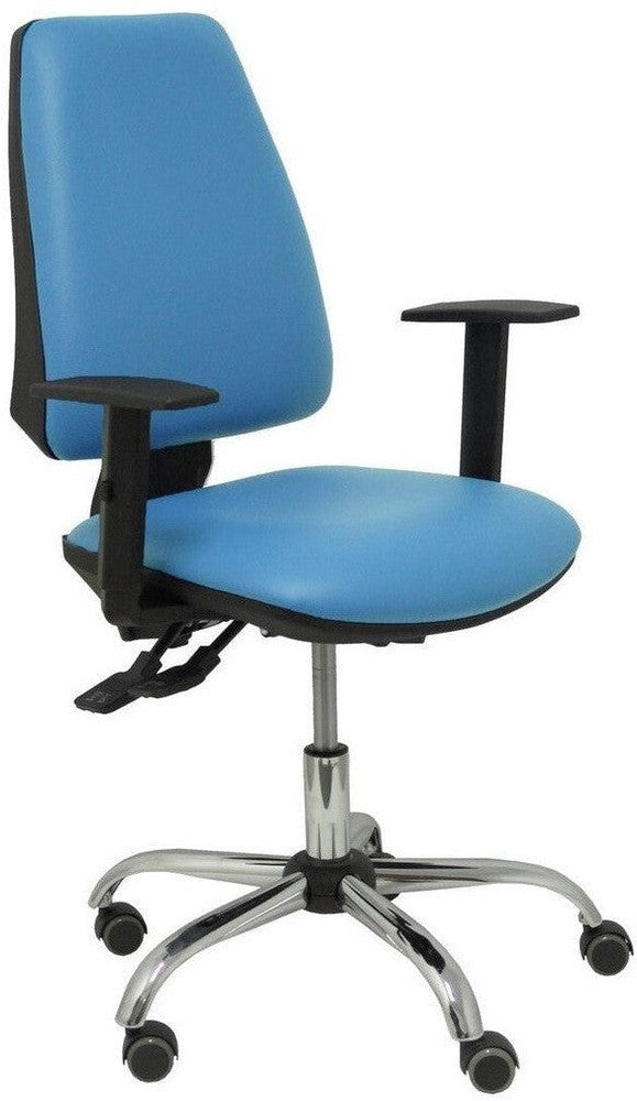 [product_category]-Office Chair P&C B10CRRP Blue-Bigbuy-S5704157-1