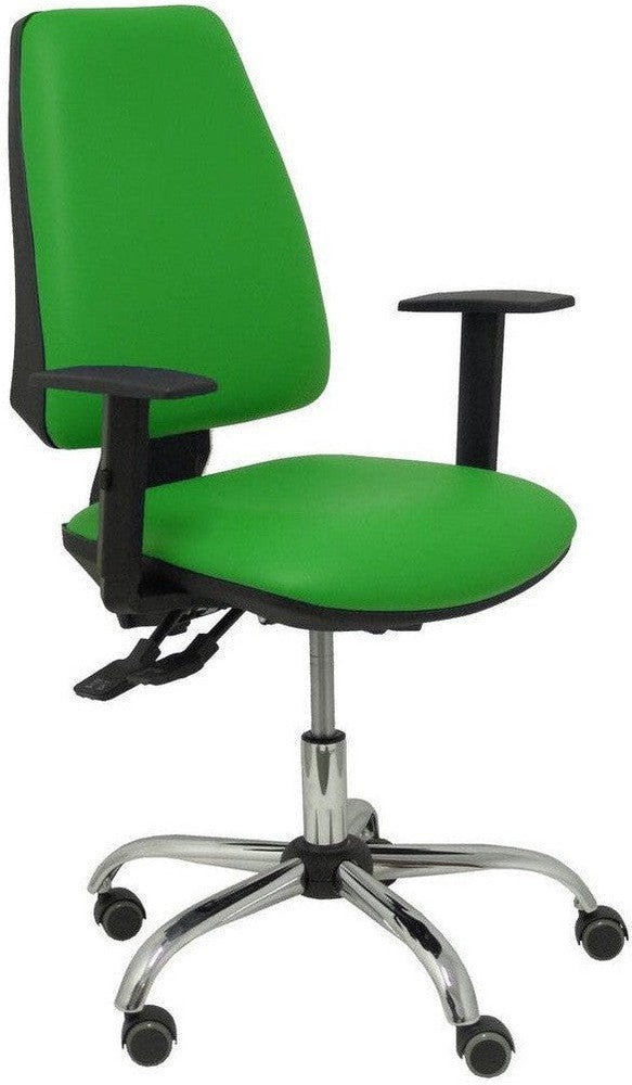 [product_category]-Office Chair P&C B10CRRP Green-Bigbuy-S5704155-1