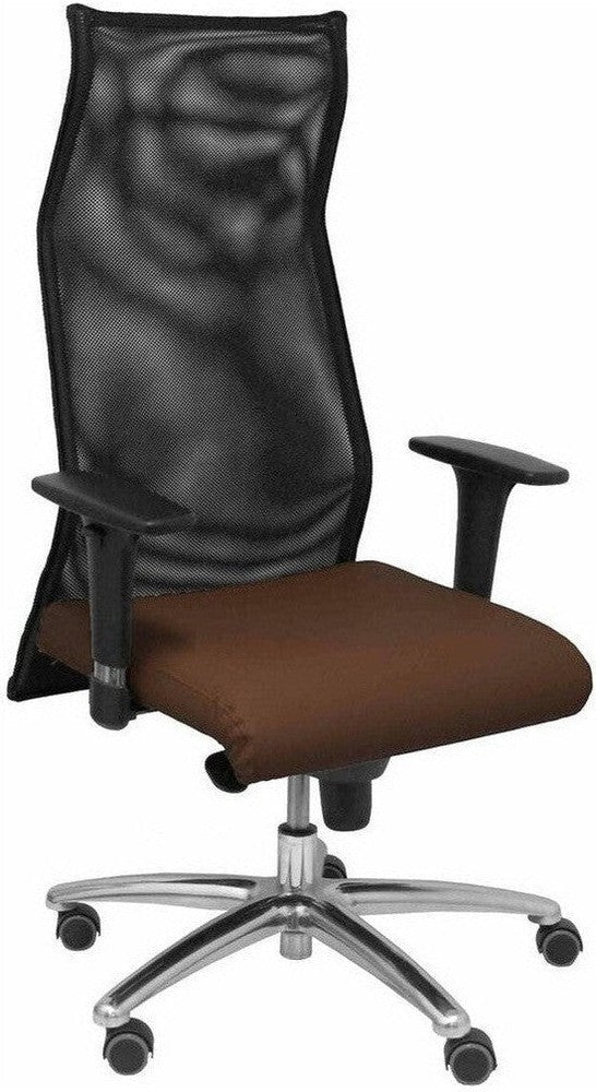 [product_category]-Office Chair P&C B24APRP Brown-Bigbuy-S5703764-1