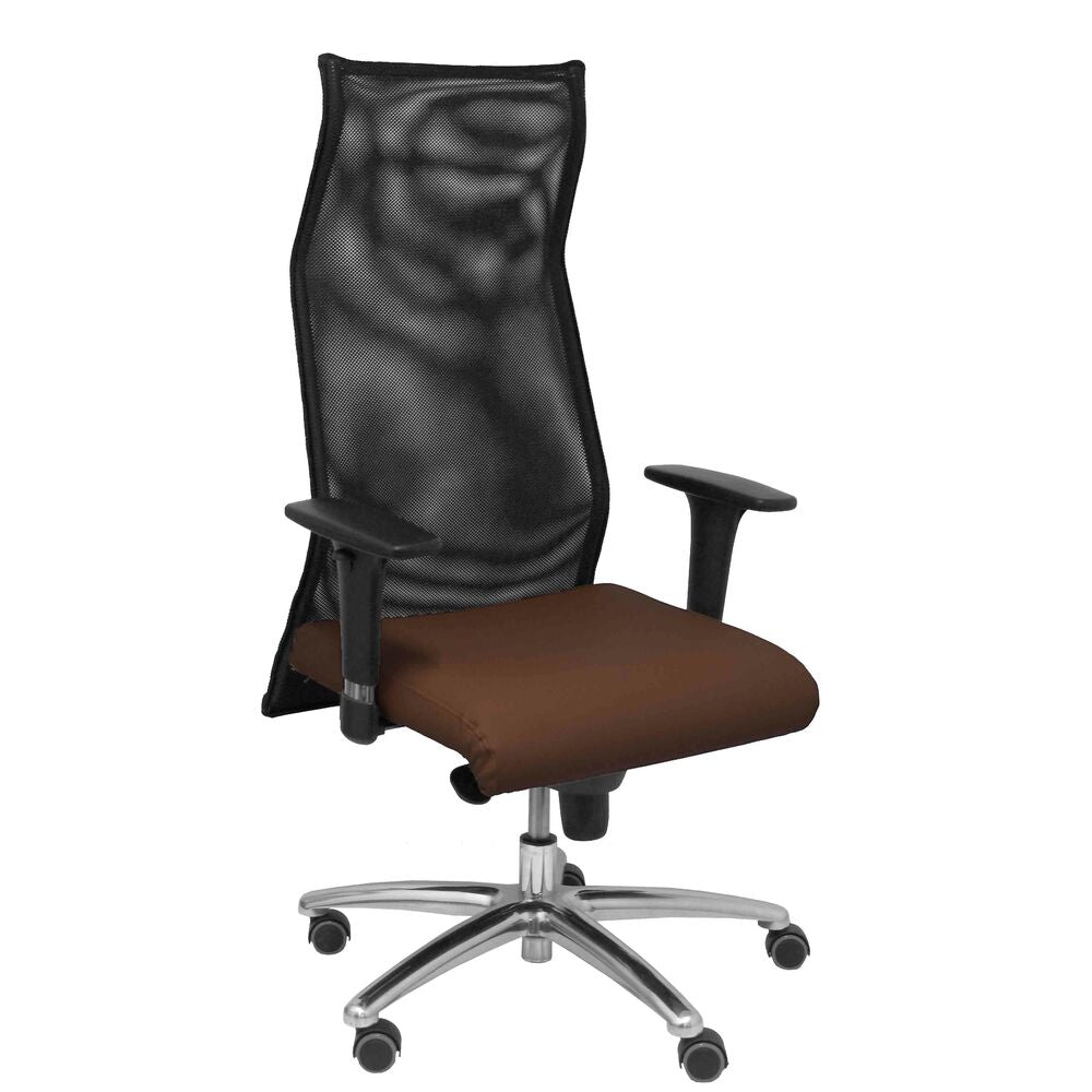[product_category]-Office Chair P&C B24APRP Brown-Bigbuy-S5703764-2