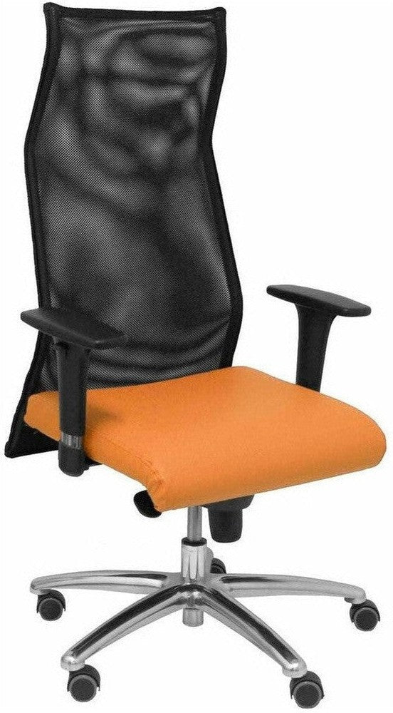[product_category]-Office Chair P&C B24APRP Orange-Bigbuy-S5703761-1