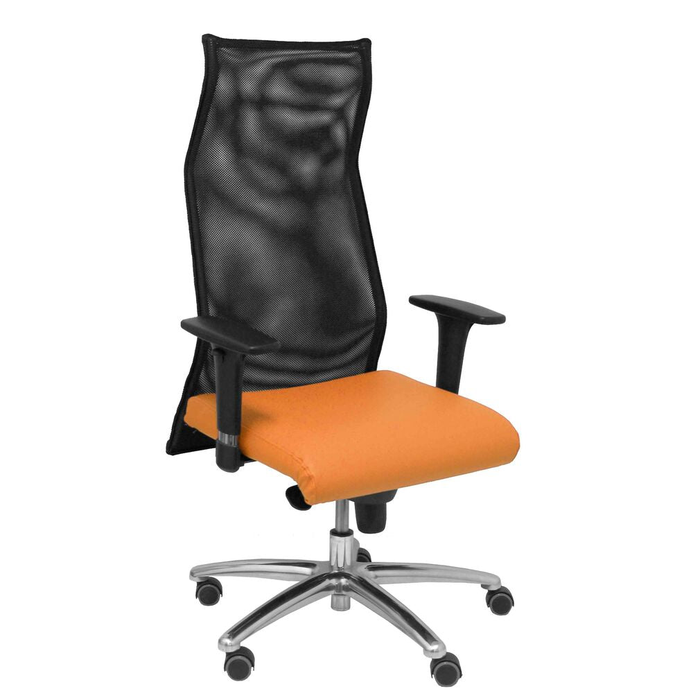 [product_category]-Office Chair P&C B24APRP Orange-Bigbuy-S5703761-2