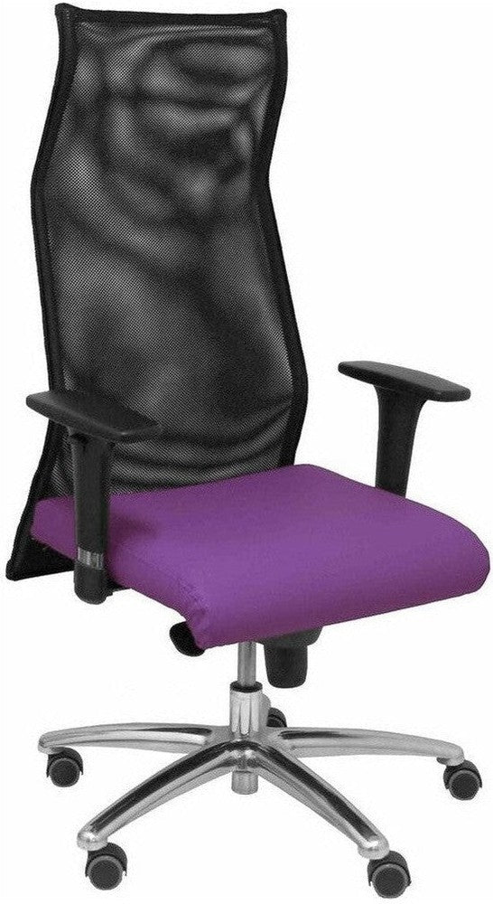 [product_category]-Office Chair P&C B24APRP Purple-Bigbuy-S5703763-1