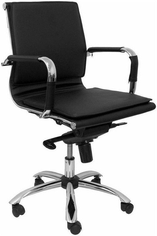 [product_category]-Office Chair P&C Black-Bigbuy-S5702299-1