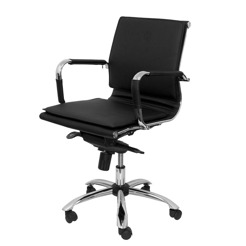 [product_category]-Office Chair P&C Black-Bigbuy-S5702299-6