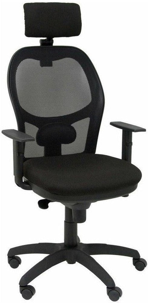 [product_category]-Office Chair P&C I840CRG Black-Bigbuy-S5703431-1