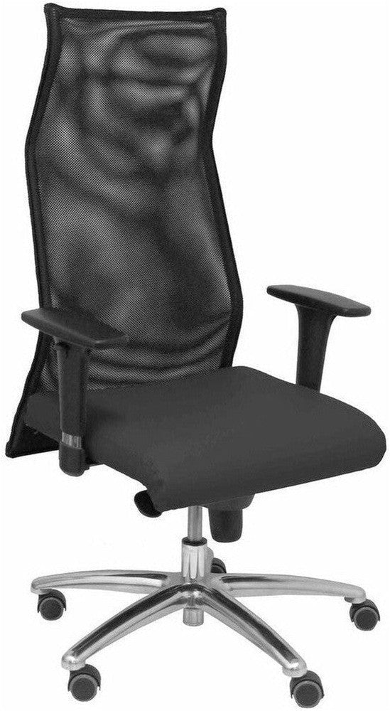 [product_category]-Office Chair P&C LPIELNE Black-Bigbuy-S5703905-1