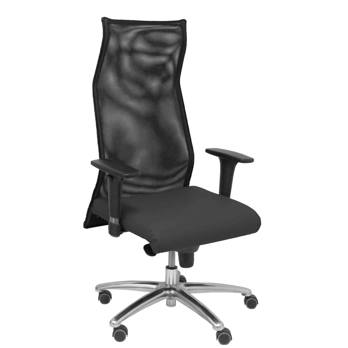 [product_category]-Office Chair P&C LPIELNE Black-Bigbuy-S5703905-3