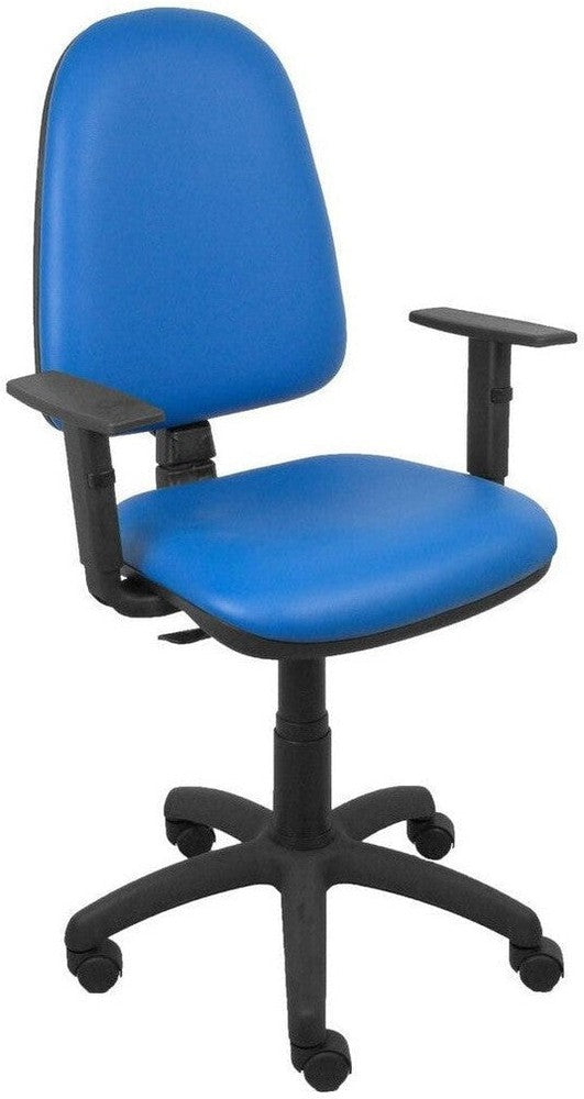 [product_category]-Office Chair P&C P229B10 Blue-Bigbuy-S5703997-1