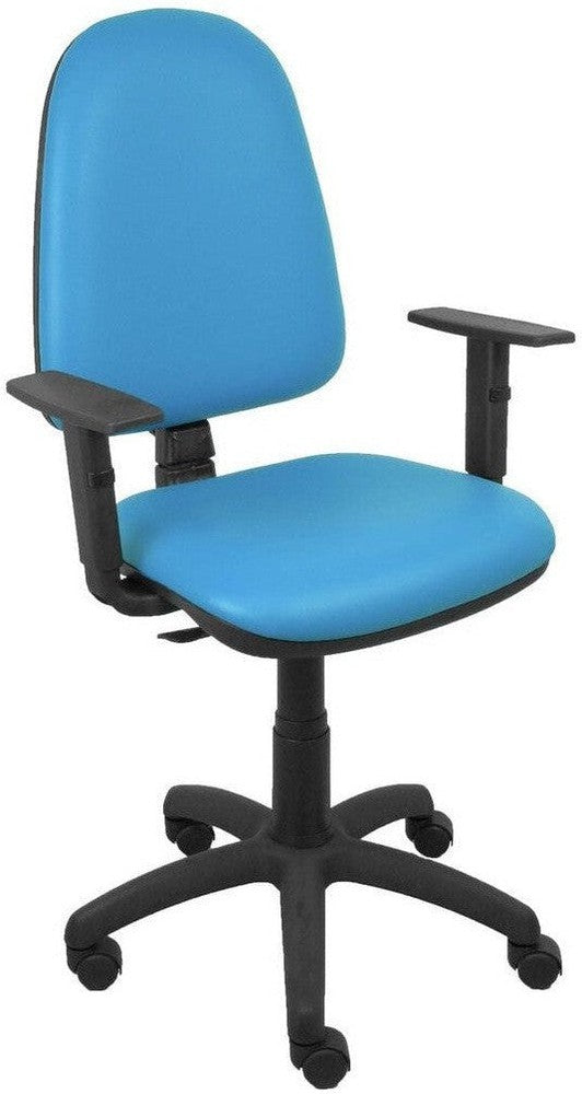 [product_category]-Office Chair P&C P261B10 Blue-Bigbuy-S5704006-1