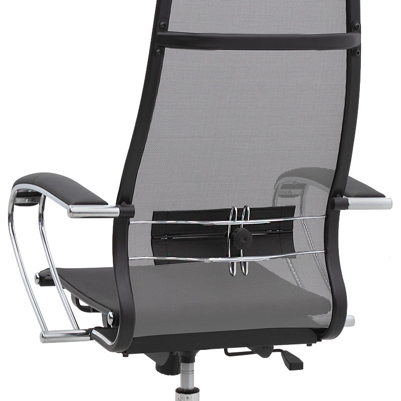 [product_category]-Office Chair SUTTON Grey 66,5x70x113,3/131cm-Cyan Bella-RK21060-9