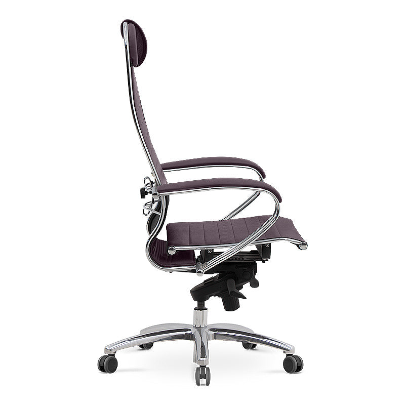 [product_category]-Office Chair TOMBA Bordeaux-Cyan Bella-RK21067-5