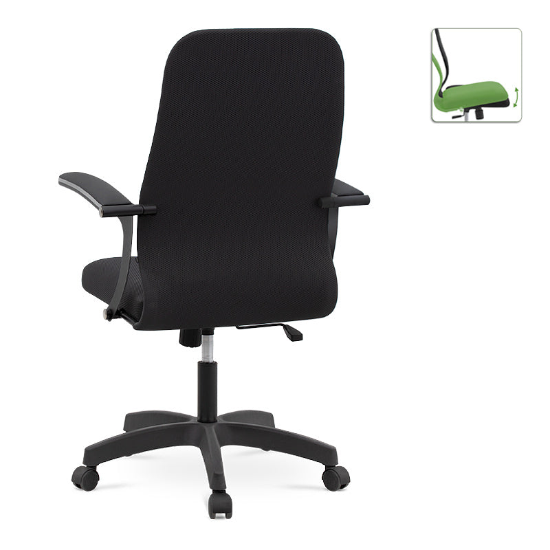 [product_category]-Office Chair TORINO Black-Cyan Bella-RK21056-2