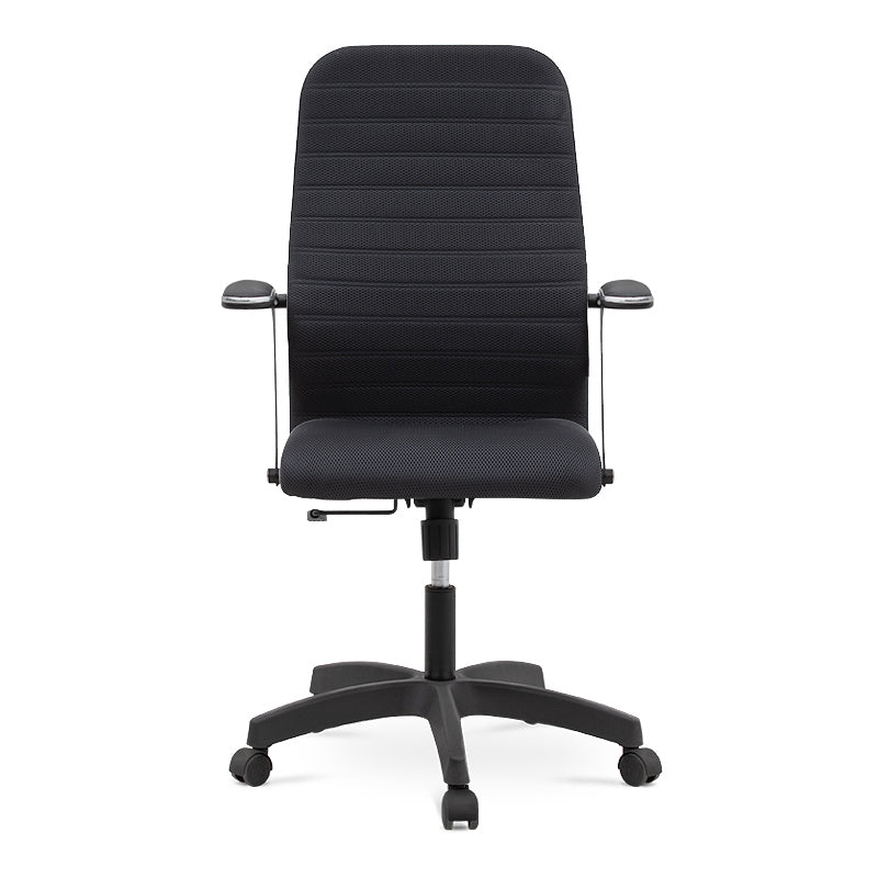 [product_category]-Office Chair TORINO Black-Cyan Bella-RK21056-4