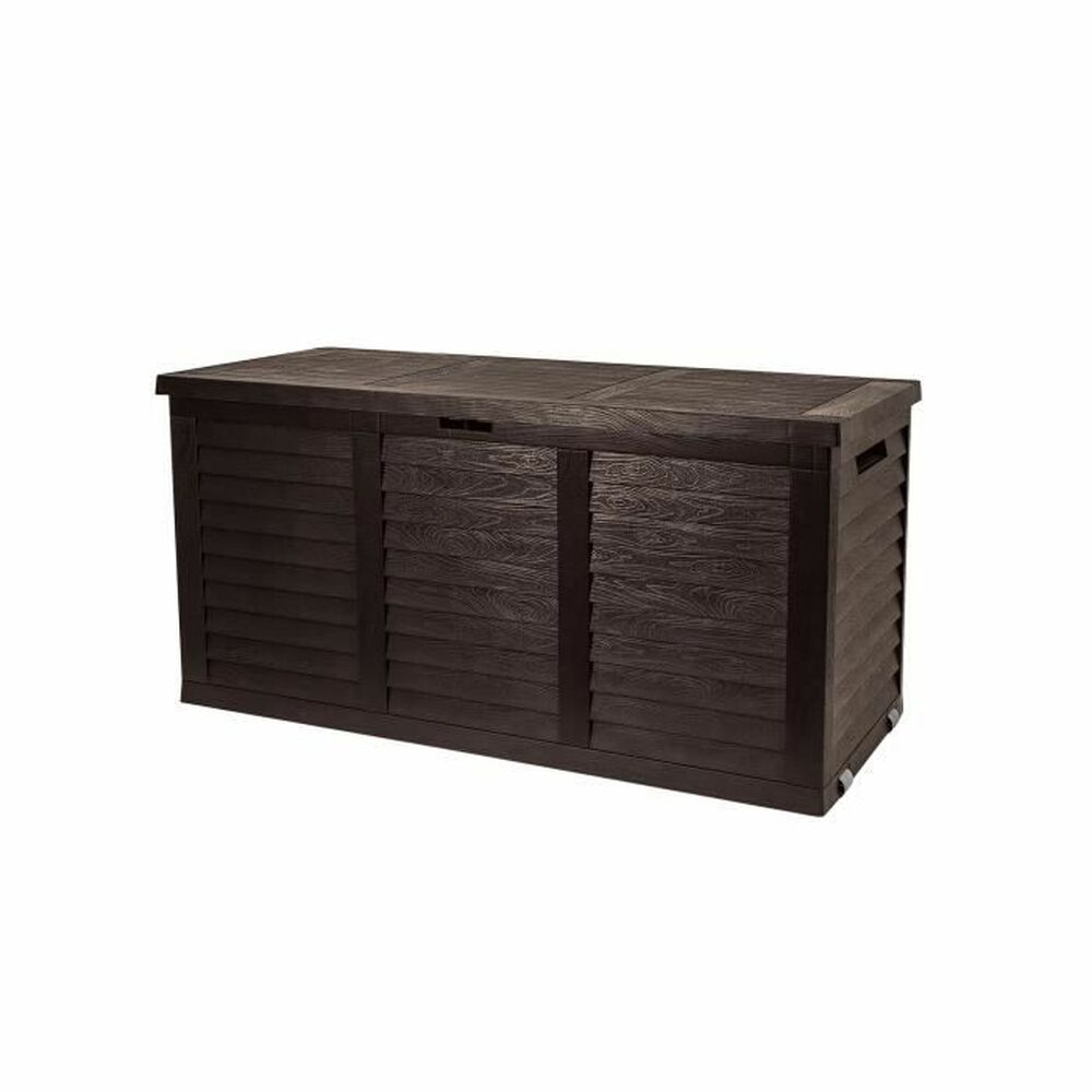 [product_category]-Outdoor Chest TOOD Brown Resin (119 x 52 x 58 cm)-Bigbuy-S7173343-2