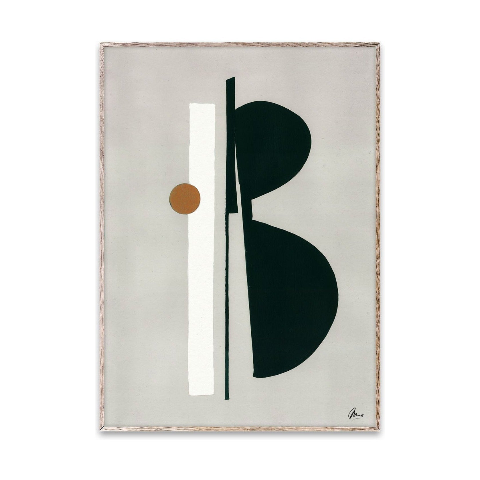 [product_category]-Paper Collective Balance 02 Poster, 30x40 Cm-Paper Collective-5713450014576-18049-PAP-2