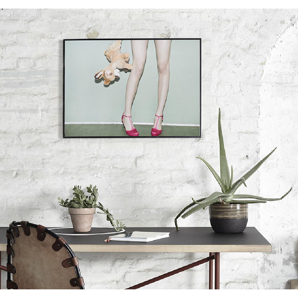 Paper Collective Bambi & Heels plakat, 70x50 cm