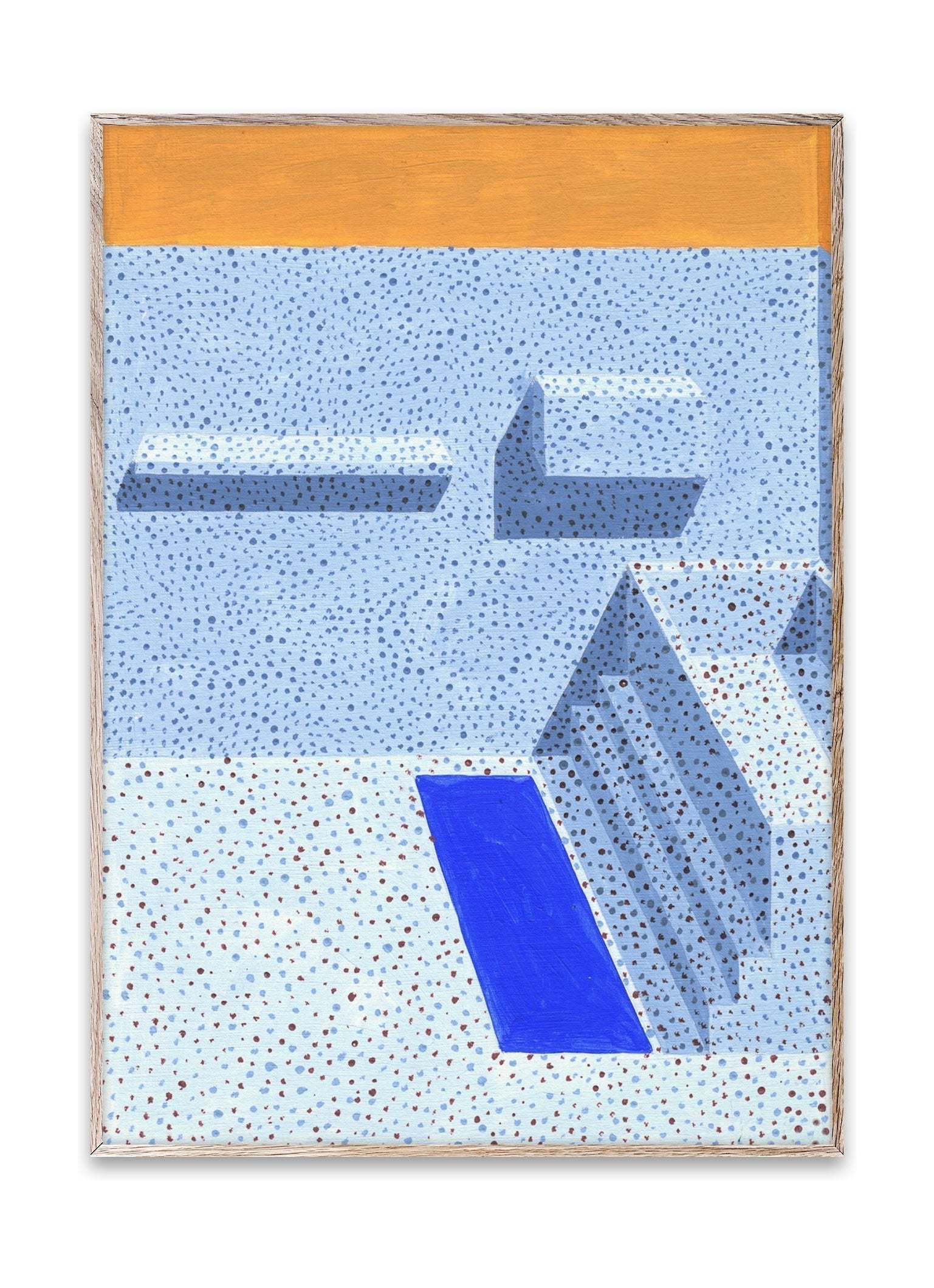 [product_category]-Paper Collective Bathroom Stories 02 Poster, 50 X70 Cm-Paper Collective-5713450018840-20050-PAP-1
