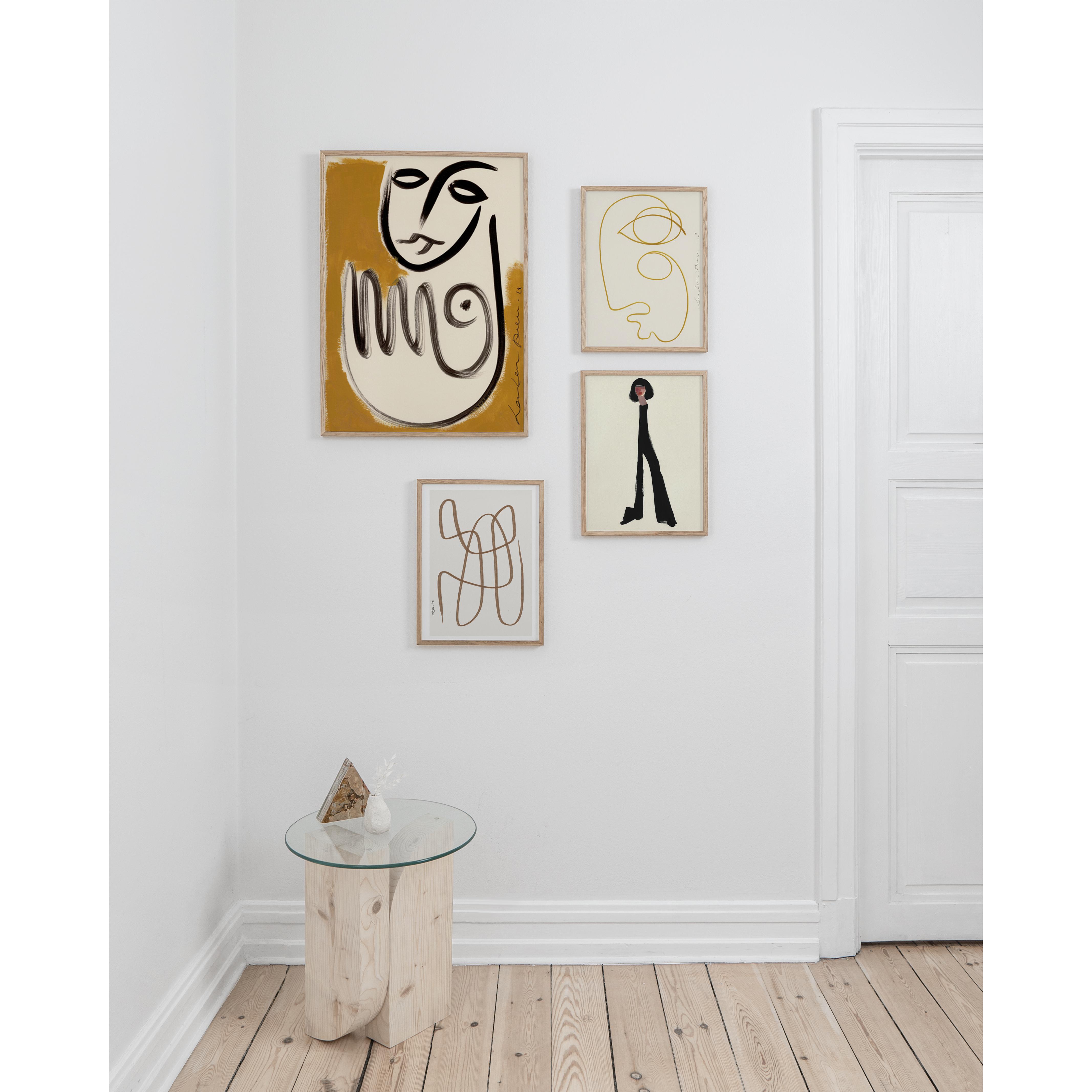 [product_category]-Paper Collective Black Pants Poster, 30x40 Cm-Paper Collective-5713450007233-12001-PAP-2